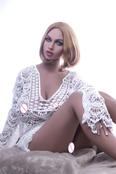 165cm High quality big breast body doll ass male masturbator men real masturbator silicone sex doll for men sex dolls invented by AUTOMATIC WOMAN
